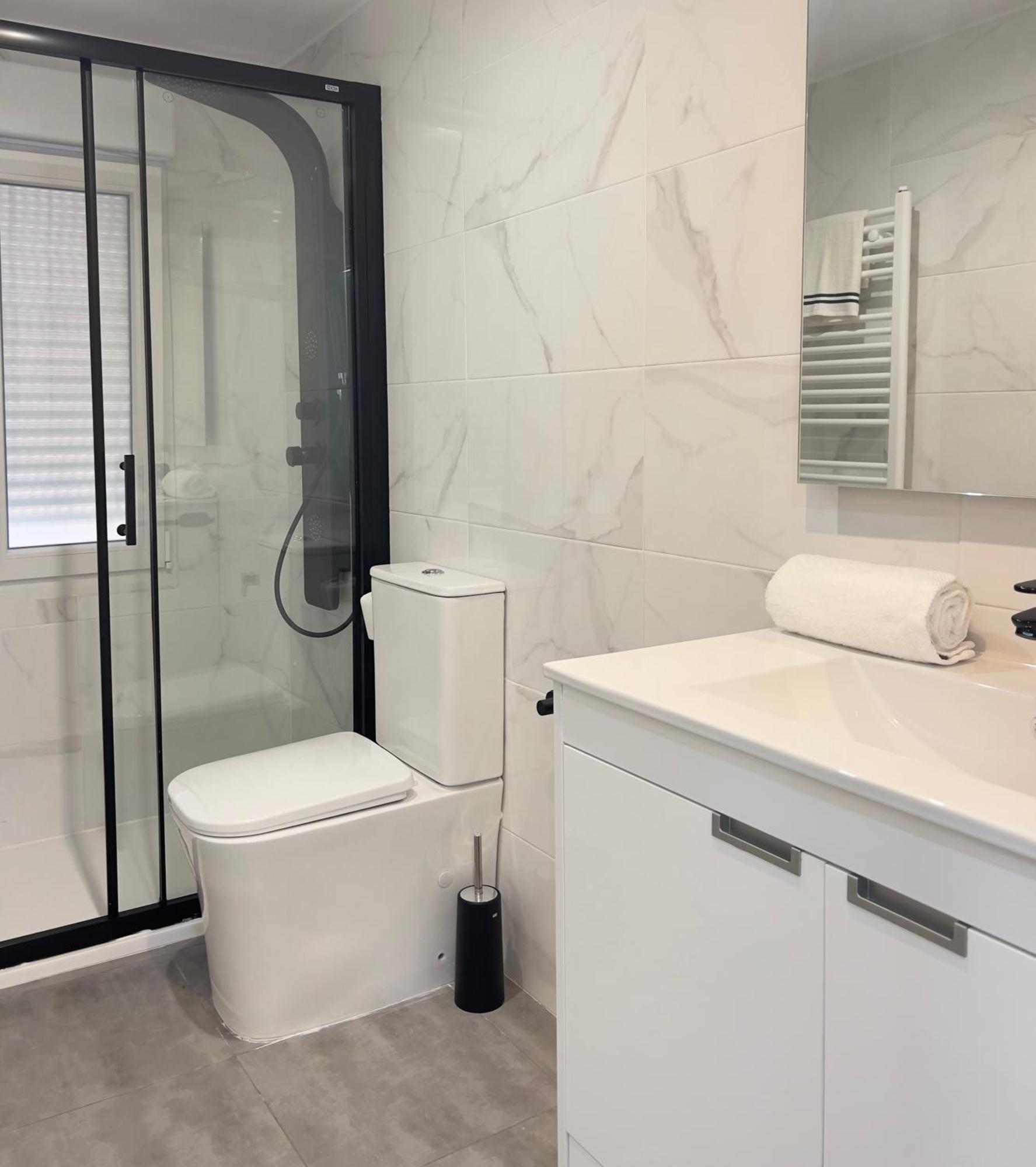 Apartamento Principe Gijón Extérieur photo