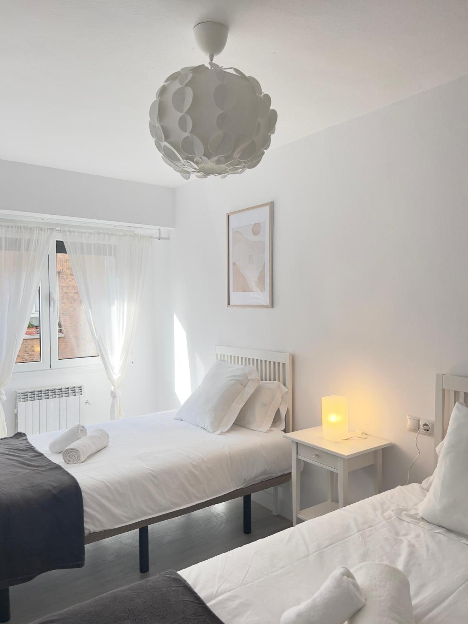 Apartamento Principe Gijón Extérieur photo