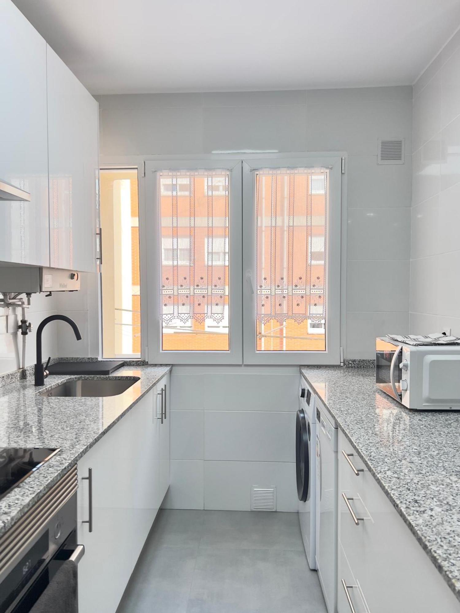 Apartamento Principe Gijón Extérieur photo