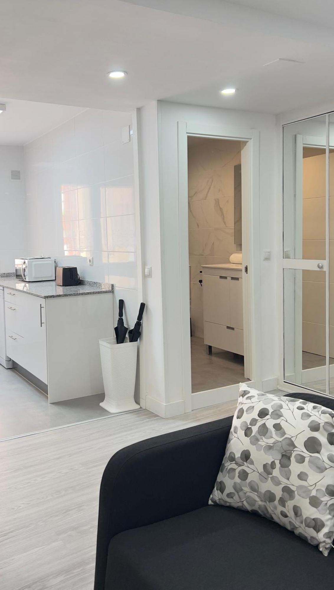 Apartamento Principe Gijón Extérieur photo